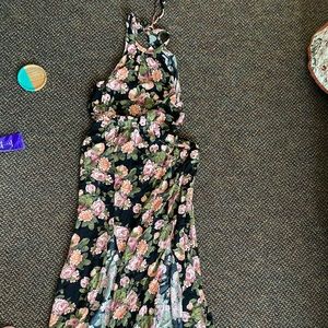 American eagle maxi dress